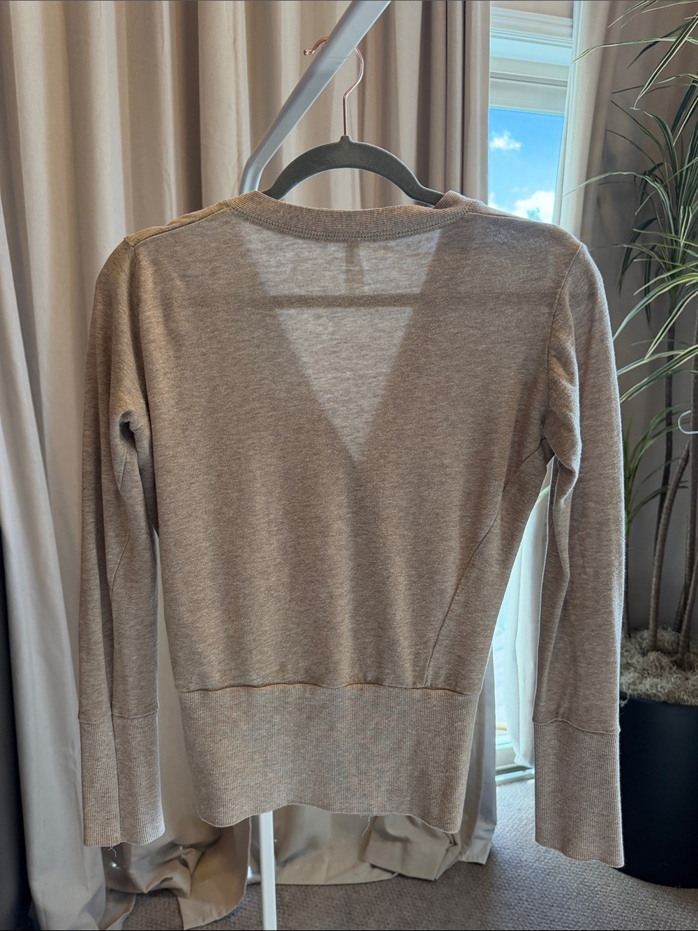 Button Cardigan - Picture 2 of 2